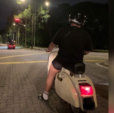 Ashraf, 30, Malaysia