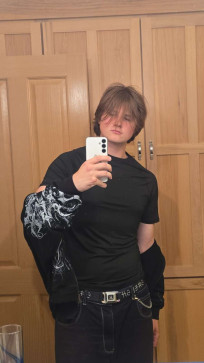 John Warren Stickney, 18, United States