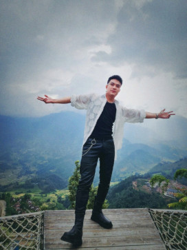 Tallguy, 25, Viet Nam