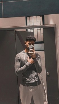 Adham, 19, Egypt