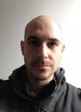 Luke, 40, United States