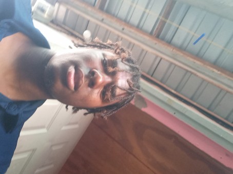 Kevin Lewis, 18, Dominica