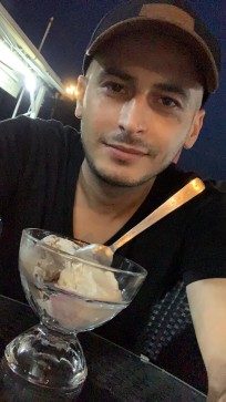 Beni, 29, North Macedonia