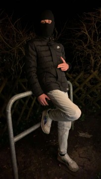 Nykolas, 18, Germany