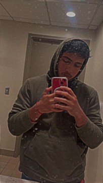 Omar, 20, United States