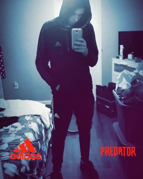 Aj, 24, Italy