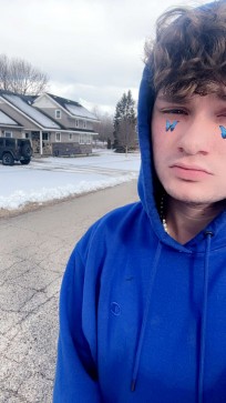 Aiden Walsh, 18, United States