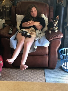 Crystal, 31, United States
