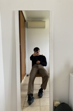 Michel, 18, France