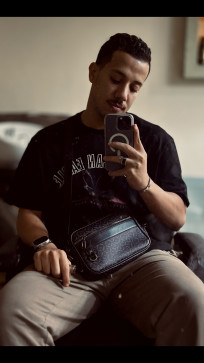 Amr, 30, Saudi Arabia