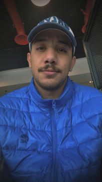 Amr, 30, Saudi Arabia