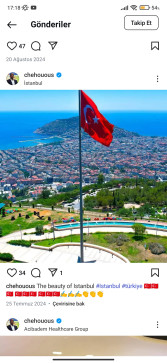 A Normal Ben, 23, Turkey