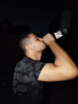 Dandosh , 26, Egypt