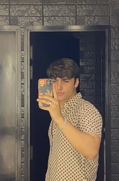 Suyansh , 23, India