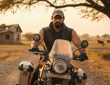 Adarsh Kerala, 29, India