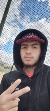 Khalid Salim, 20, Egypt