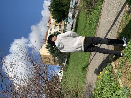 Siddu, 18, Portugal