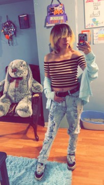 ScreamQueen31, 26, United States