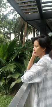 Dian , 26, Philippines
