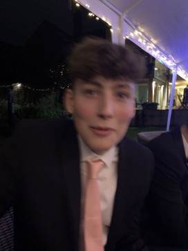Tom Green, 18, United Kingdom