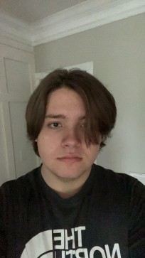Kevin, 18, Ireland