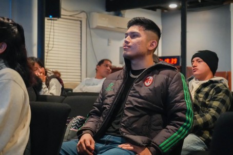 Jose Panjon, 18, United States