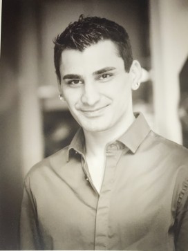Harish Soslashnder, 35, Denmark