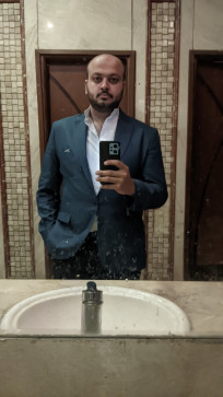 Ziad Katry, 27, Egypt