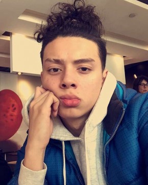 Kai , 25, United Kingdom