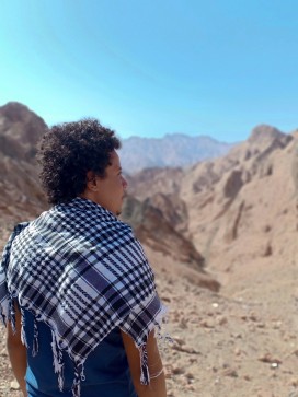 Mo Hamdy, 26, Egypt