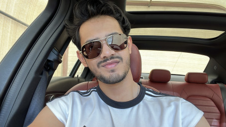 Salman, 25, Saudi Arabia