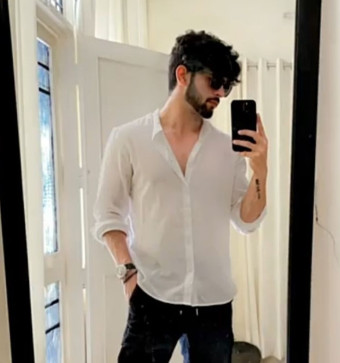 Aryan, 27, India