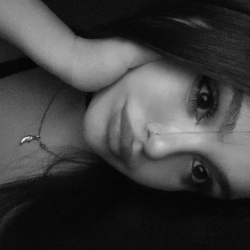 Valentina, 18, Argentina