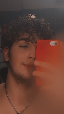 Alessio, 20, Italy