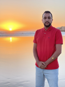 Mohammed Amine B, 32, Spain