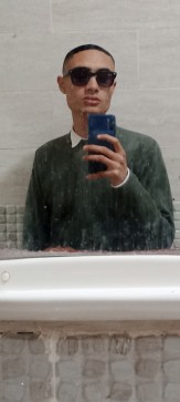 Medo, 21, Egypt