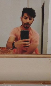 Viratsingh, 22, India