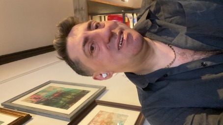 Bruno Biferzi, 46, United Kingdom