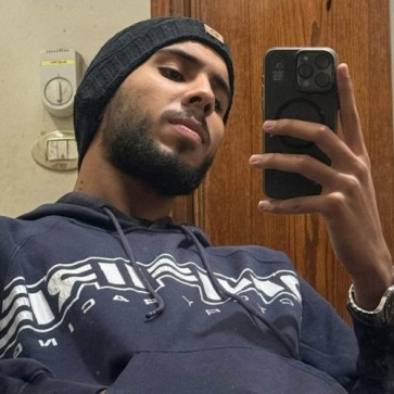 Zeyyad Gamal, 22, Egypt