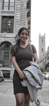Ayesha, 28, India