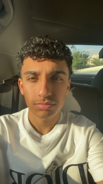 James Black, 18, United Arab Emirates