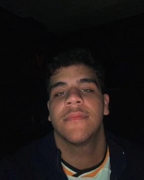 Daniel Maged, 18, Egypt