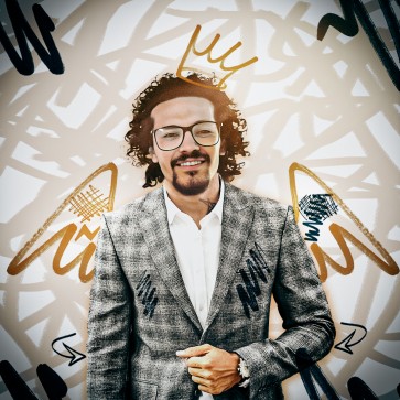 Karim Saad, 25, Egypt