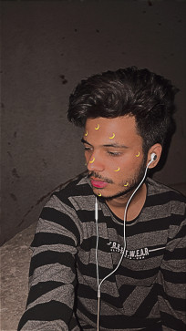 Khan Imamul, 23, India