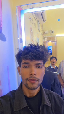 Pratik, 21, Nepal