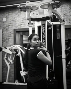 Varsha, 22, India
