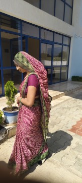 Annu, 18, India