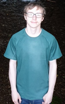 Thomas Ward, 23, United Kingdom