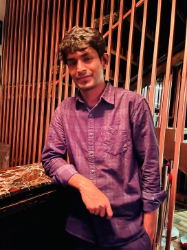 Abhiram Singh, 18, India