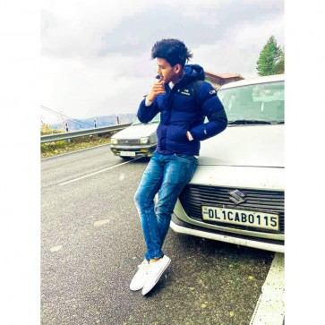 Shubham, 24, India
